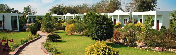 Pugmark Resort Ranthambhore India