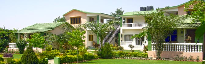 Vatika Resort Ranthambhore India
