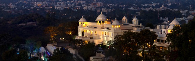 Hotel Laxmi Vilas Palace Udaipur India