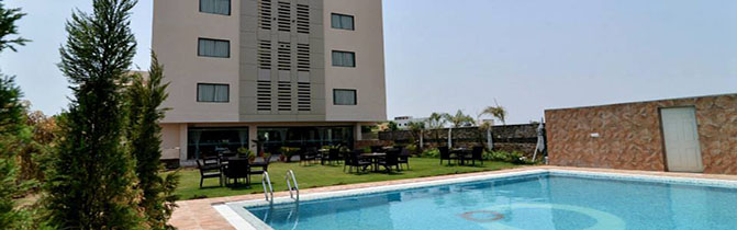 Q Hotel Udaipur India