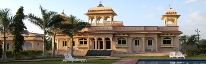 Hotel Rajputana Resorts Udaipur India