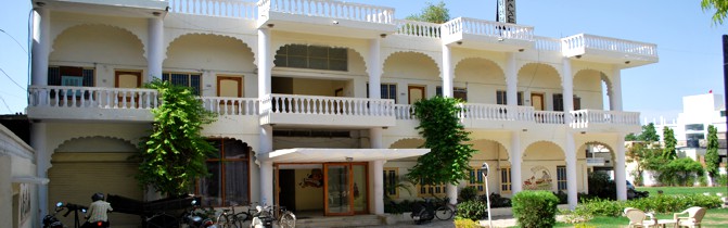 Hotel Saheli Palace Udaipur India