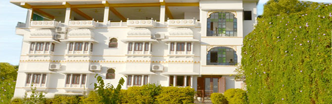 Hotel Sargam Sadan Udaipur India