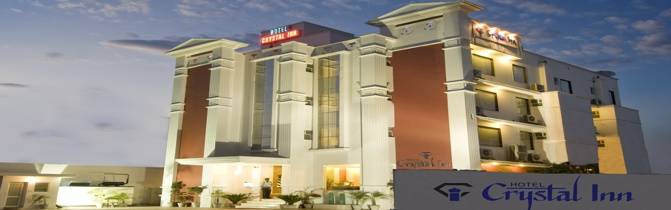 hotel Crystal Inn Agra India