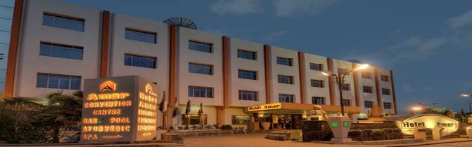 hotel amar agra india