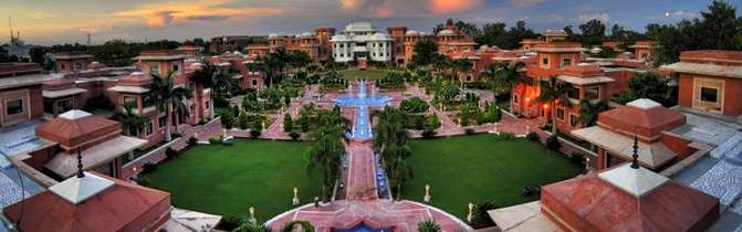 hotel Wyndham Grand agra