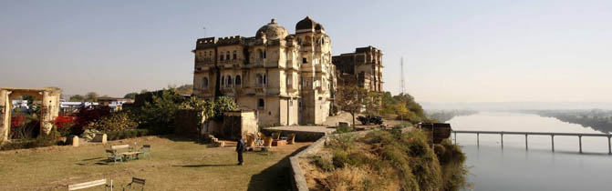 Hotel Bhainsrorgarh Fort Bhainsrorgarh India