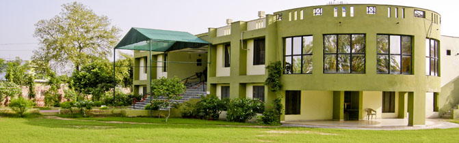 Hotel Kadamb Kunj Bharatpur India