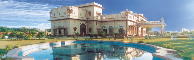 Hotel Basant Vihar Palace Bikaner India