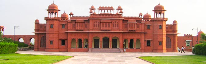 Hotel Gaj Kesri Bikaner India