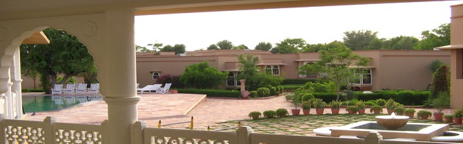 Hotel Heritage Resort Bikaner India