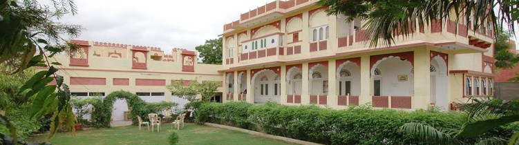 Hotel Kishan Palace Bikaner India