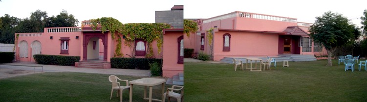 Hotel Padmini Niwas Bikaner India