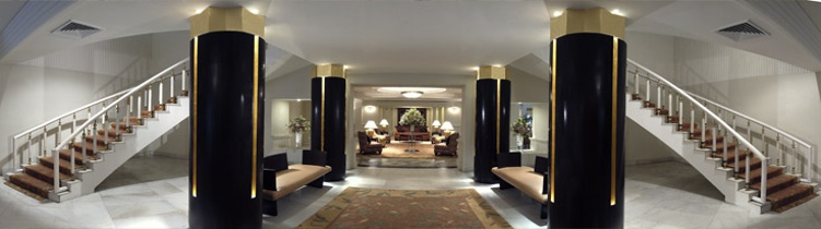 Hotel The Claridges New Delhi India