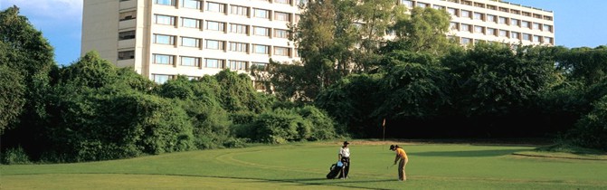 Hotel The Oberoi New Delhi India