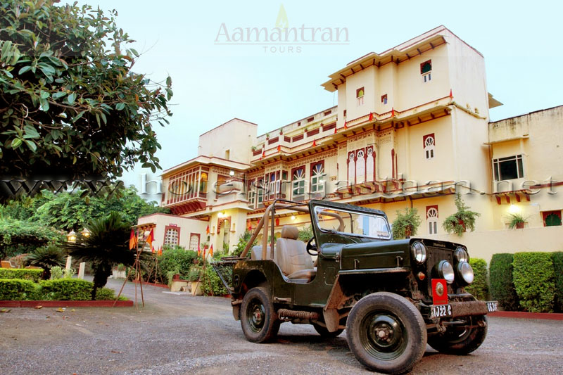 Hotel Fort Dhariyawad Rajasthan India - Dhariyawad Hotels