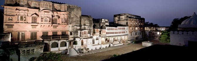 Hotel Ghanerao Royal Castle Ghanerao India