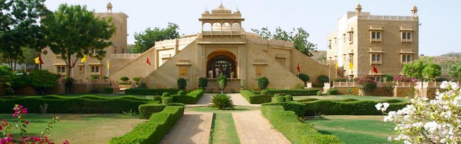 Hotel Heritage Inn Jaisalmer India