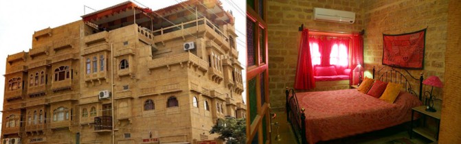 Hotel Fifu Jaisalmer India