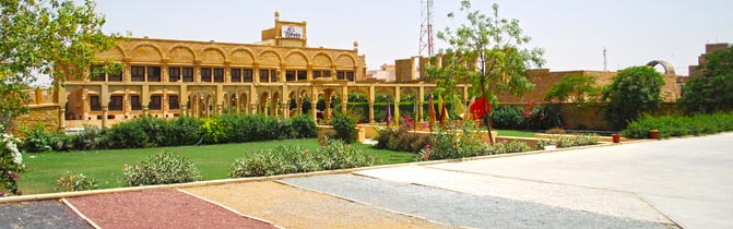 Hotel Mahadev Palace Jaisalmer India