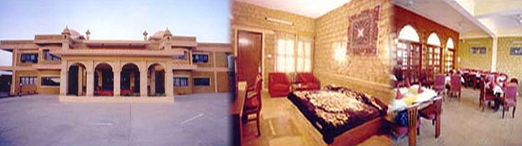 Hotel Rajwansh Resorts Jaisalmer India