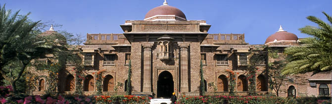 Hotel Ajit Bhawan Jodhpur, India