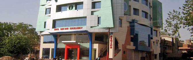 Hotel Shri Ram Excellency Jodhpur India