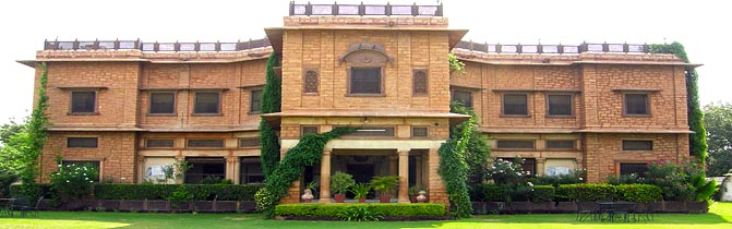 Hotel Jasol Heritage Jodhpur India