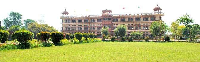 Hotel Umaid Lake Palace Kalakho India