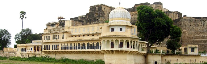 Hotel Phool Mahal Palace Kishangarh India