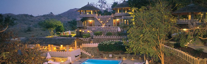 Hotel Aodhi Kumbhalgarh India