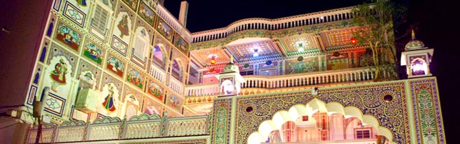 Hotel Shekhawati Mandawa Shekhawati India