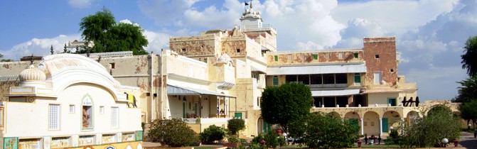 Hotel Mukundgarh Fort Mukundgarh Shekhawati India