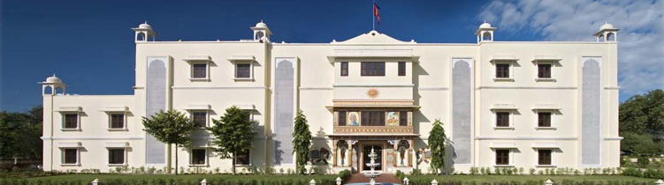 Hotel Roop Vilas Palace Nawalgarh India