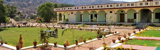 Hotel Pushkar Heritage Pushkar India