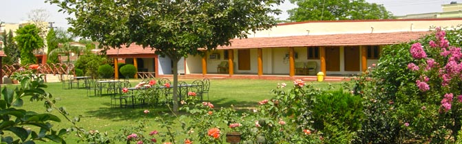 Hill View Holiday Resort Ranthambhore India