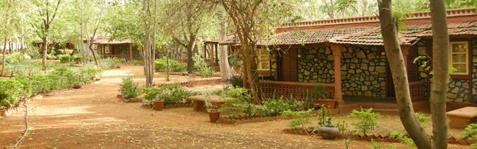 Tiger Moon Resort Ranthambhore India