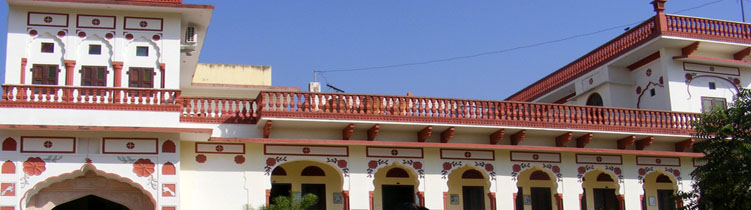 Hotel Tordi Garh Tordi Sagar Rajasthan India