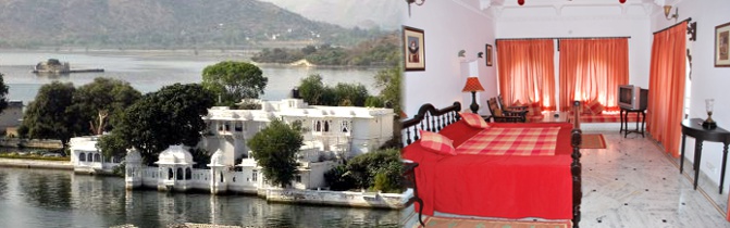 Hotel Amet Haveli Udaipur India