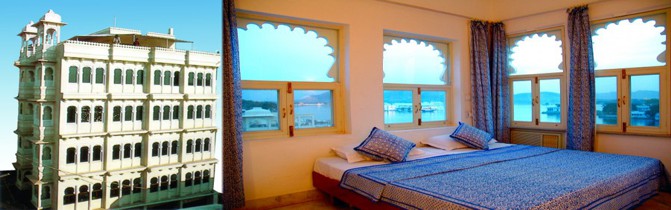 Hotel Jaiwana Haveli Udaipur India