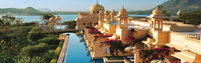 Hotel Udaivilas Udaipur india